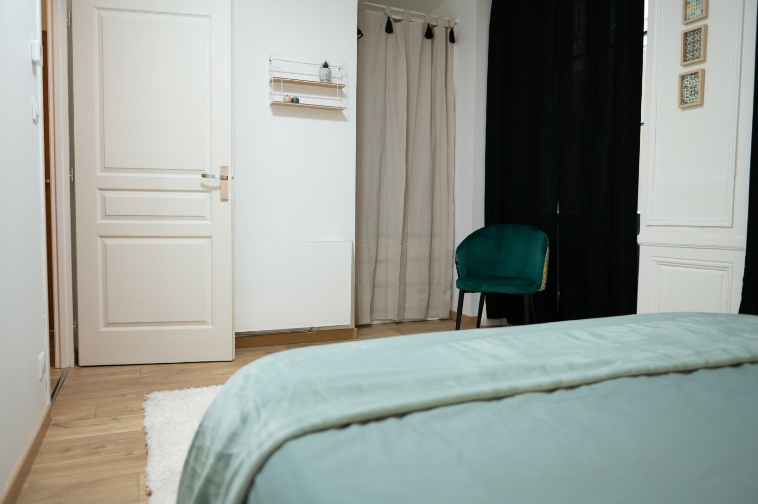 Chez Rose - chambre photo 3