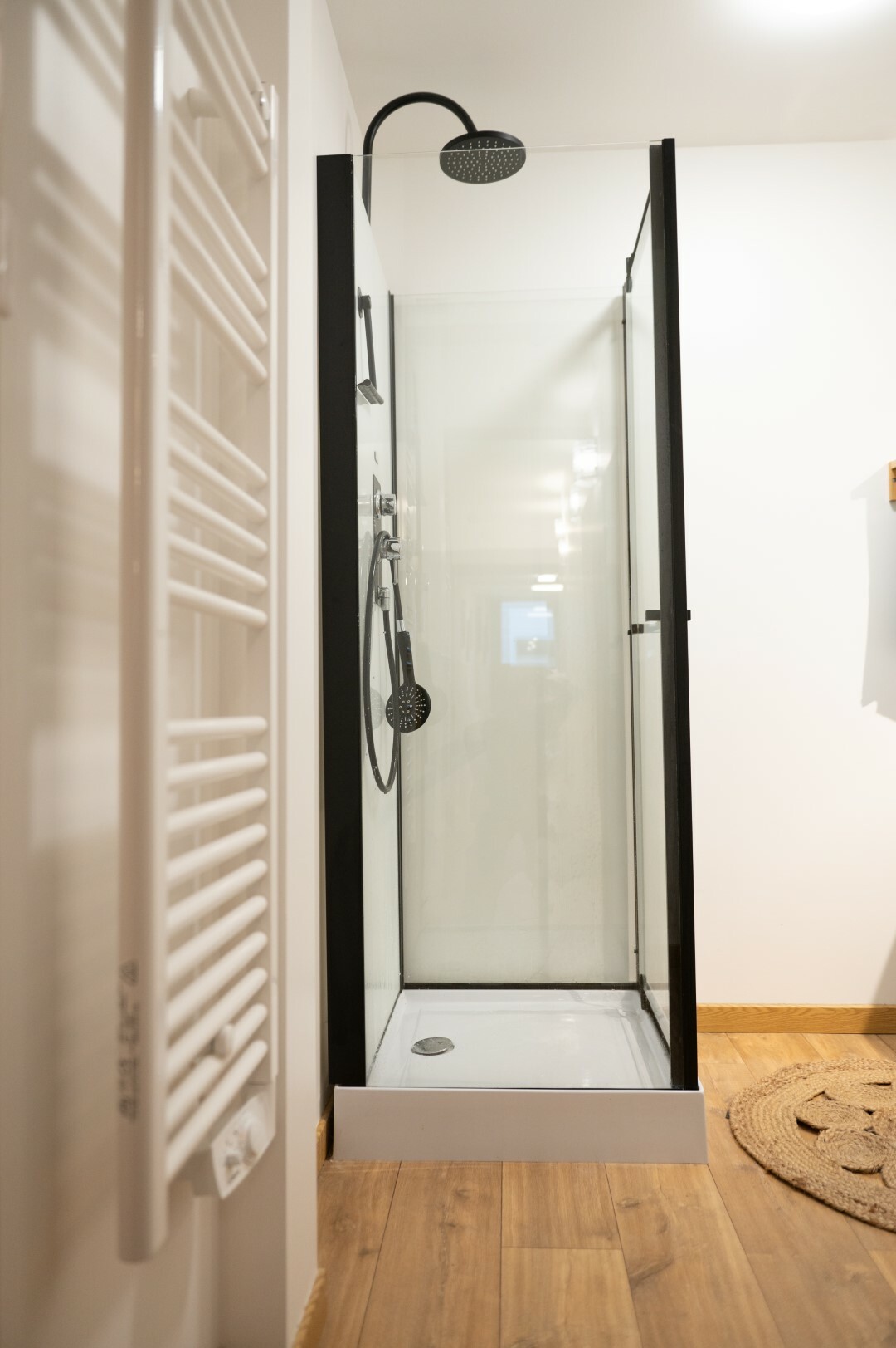 Chez Rose - Salle de bain