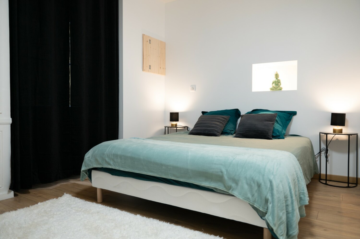 Chez Rose - Chambre