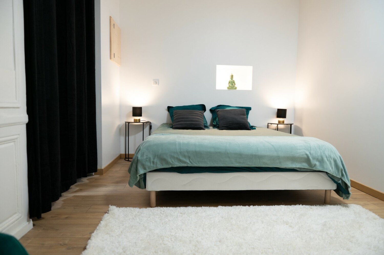 Chez Rose - chambre photo 2