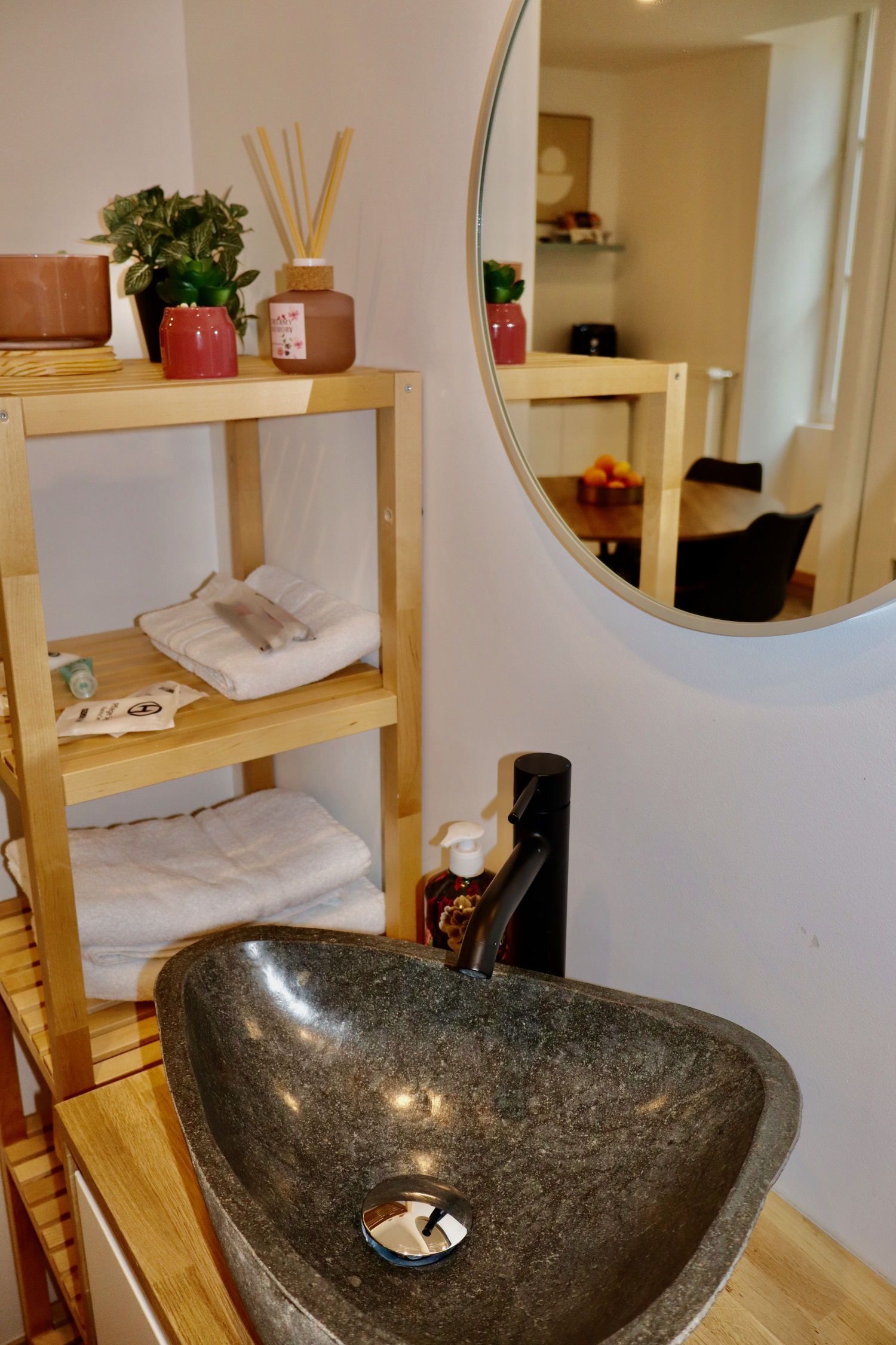 L'Écrin Langrois - salle de bain photo 3