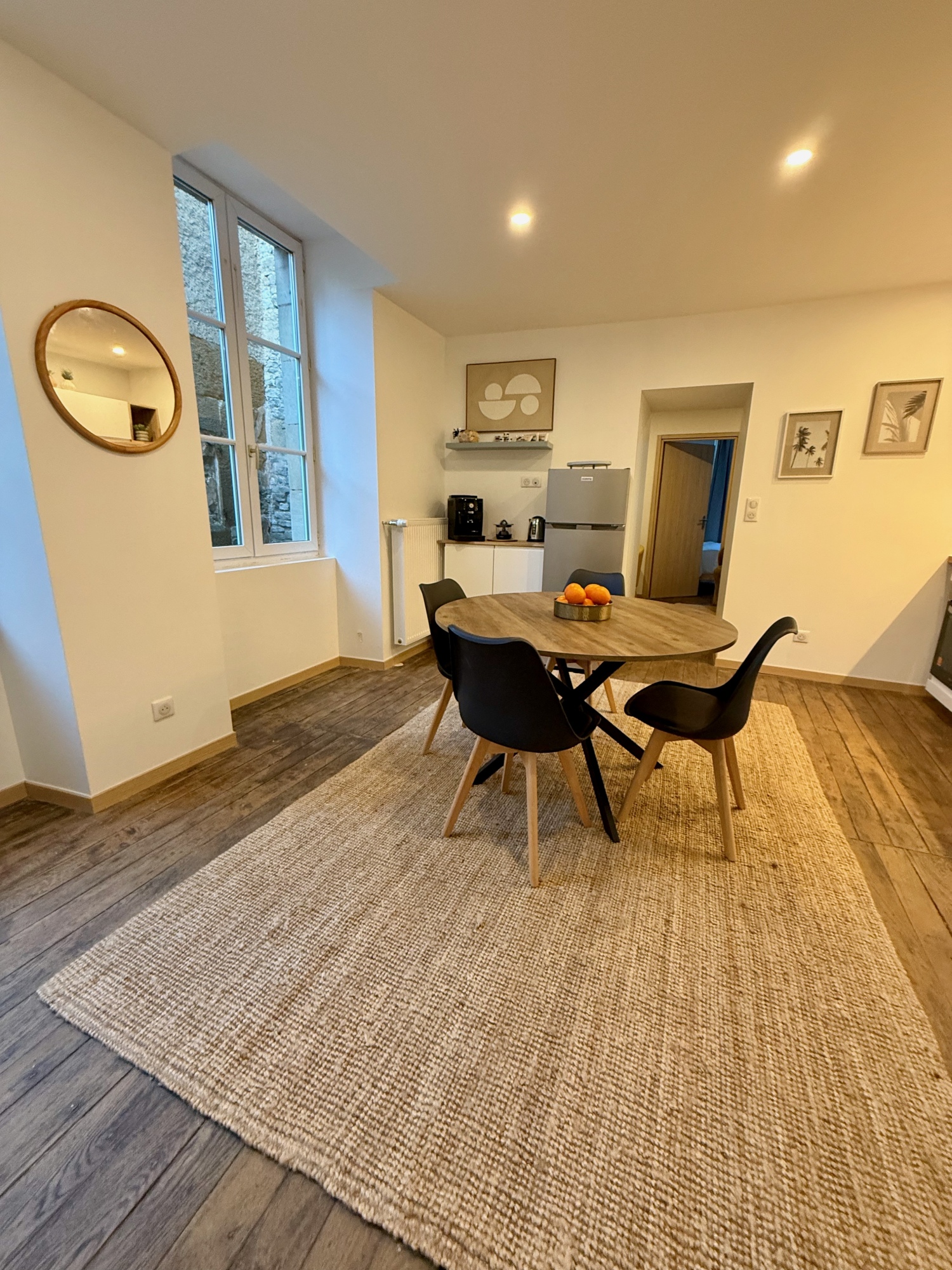 L'Écrin Langrois - salle de vie photo 10
