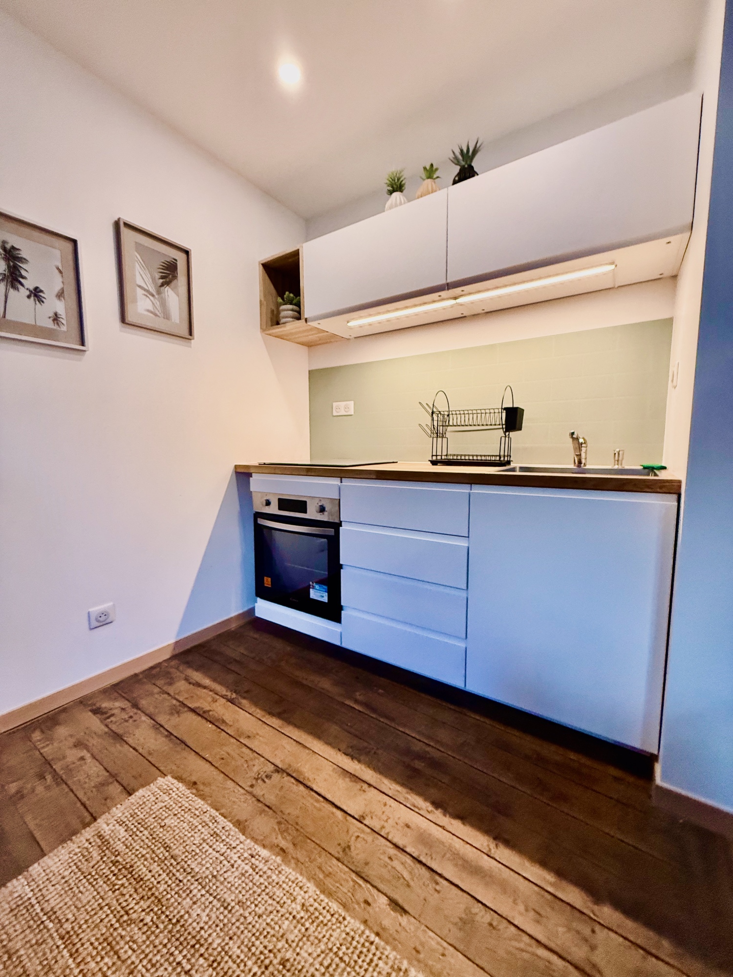 L'Écrin Langrois - salle de vie photo 12