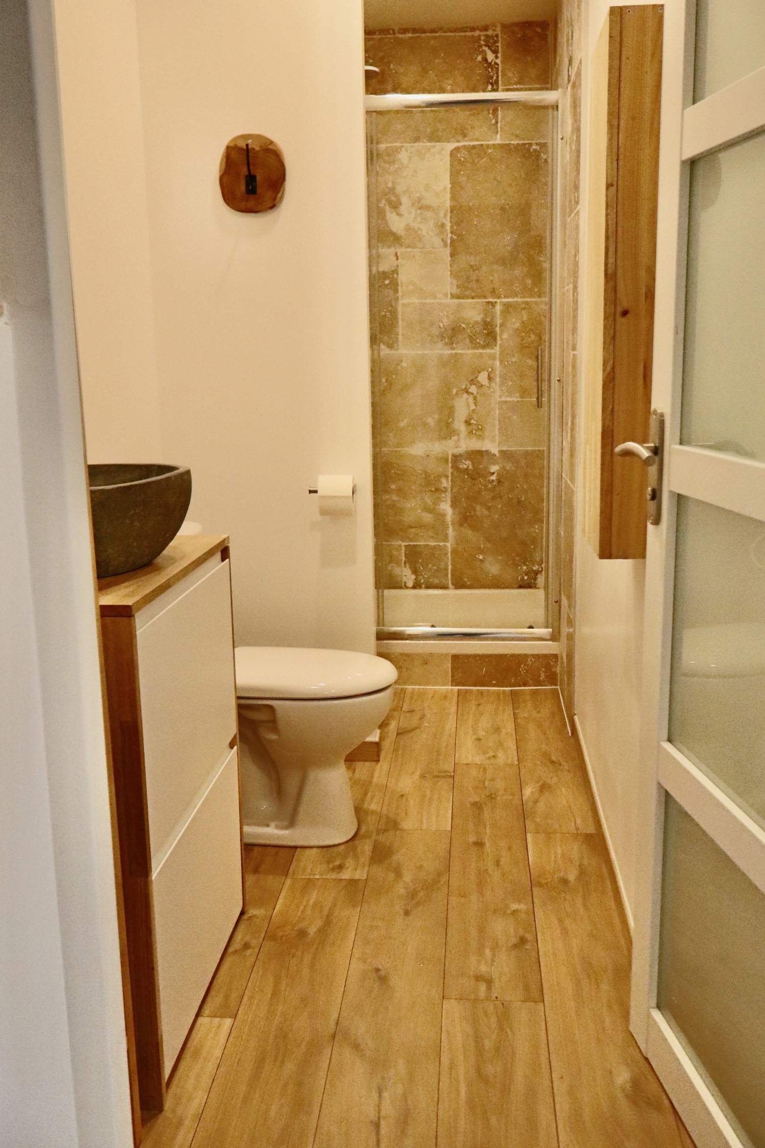 L'Écrin Langrois - salle de bain photo 2