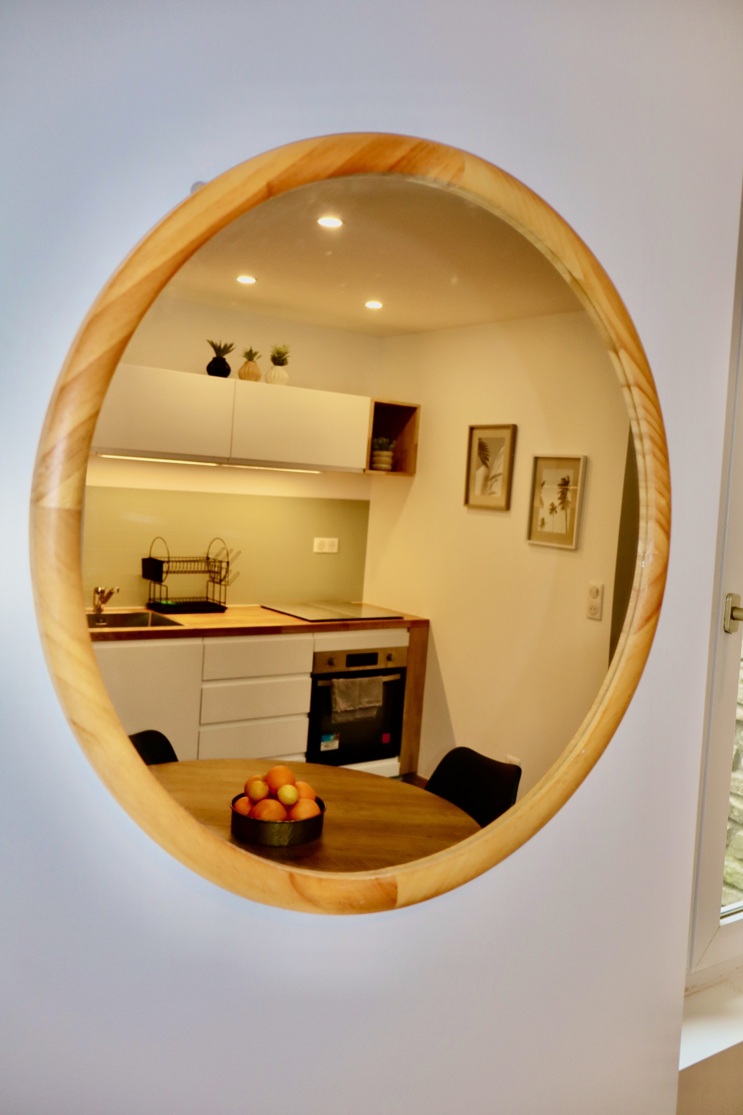 L'Écrin Langrois - salle de vie photo 5