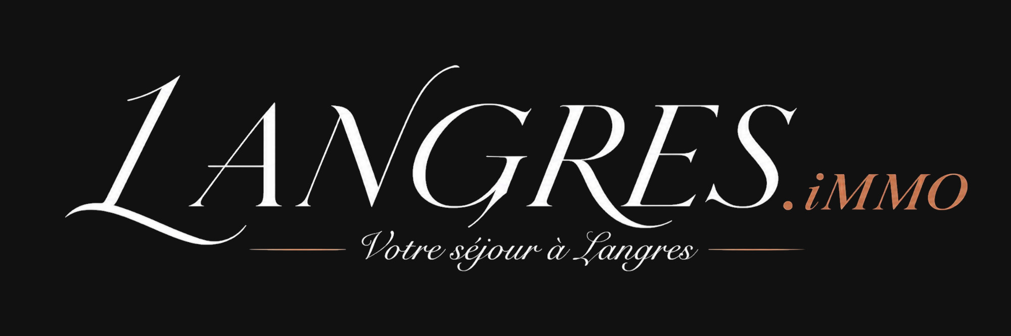 Logo Société immobilière Langroise