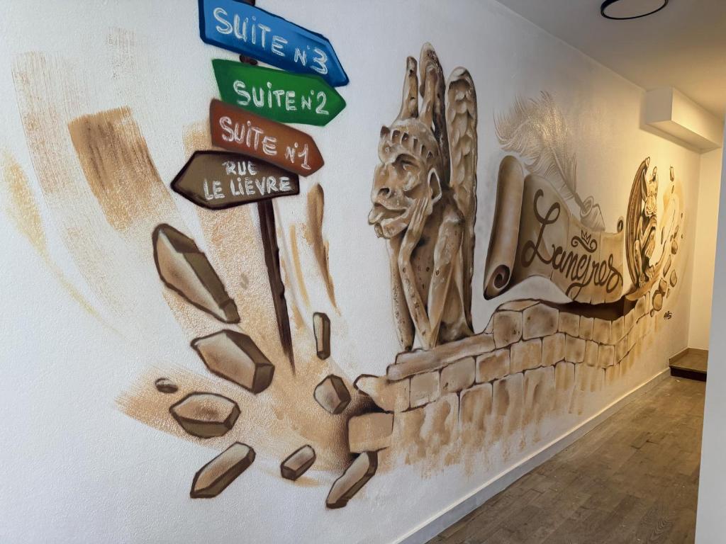 Suite 2 - espace commun photo 1