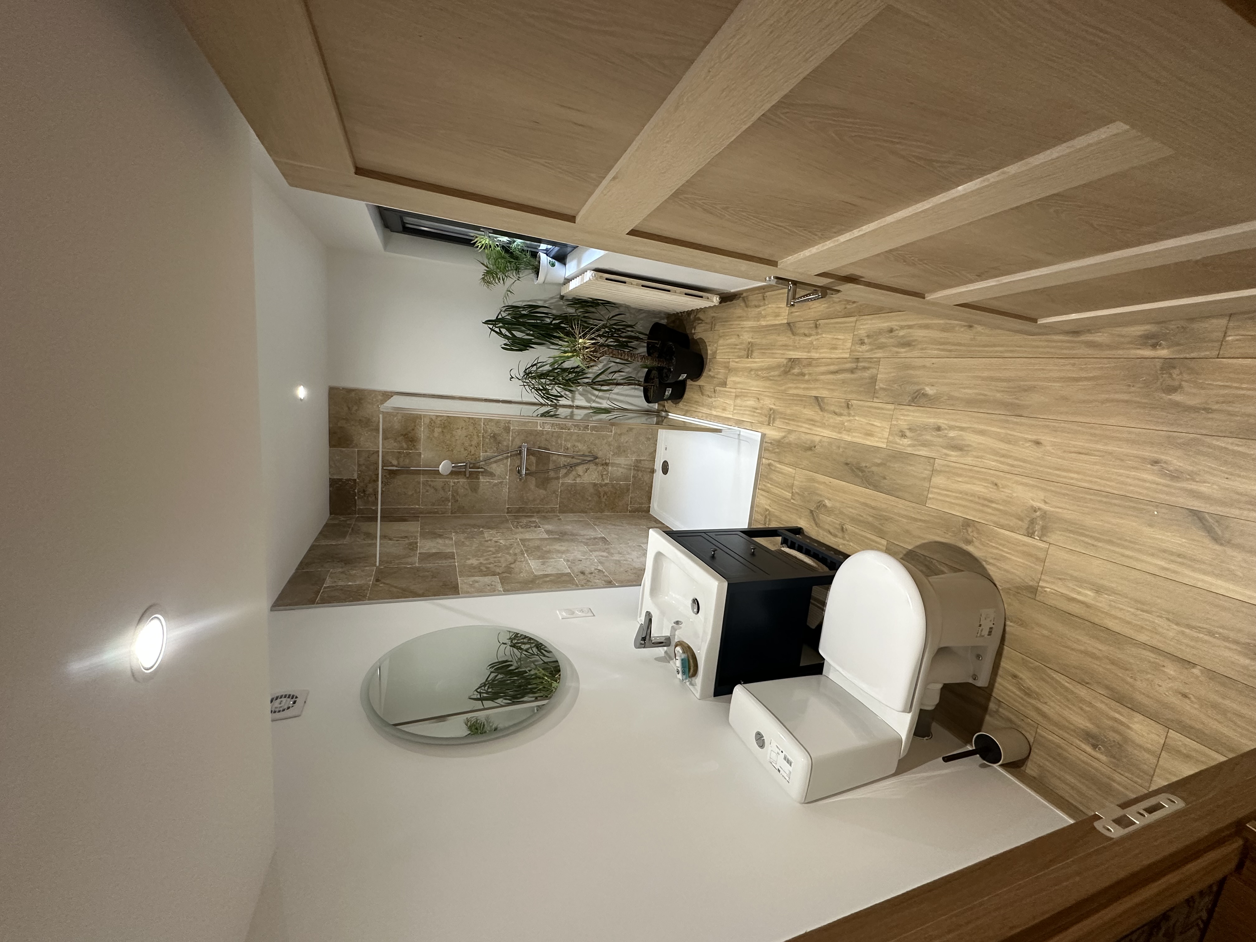 Suite 1 - Salle de bain
