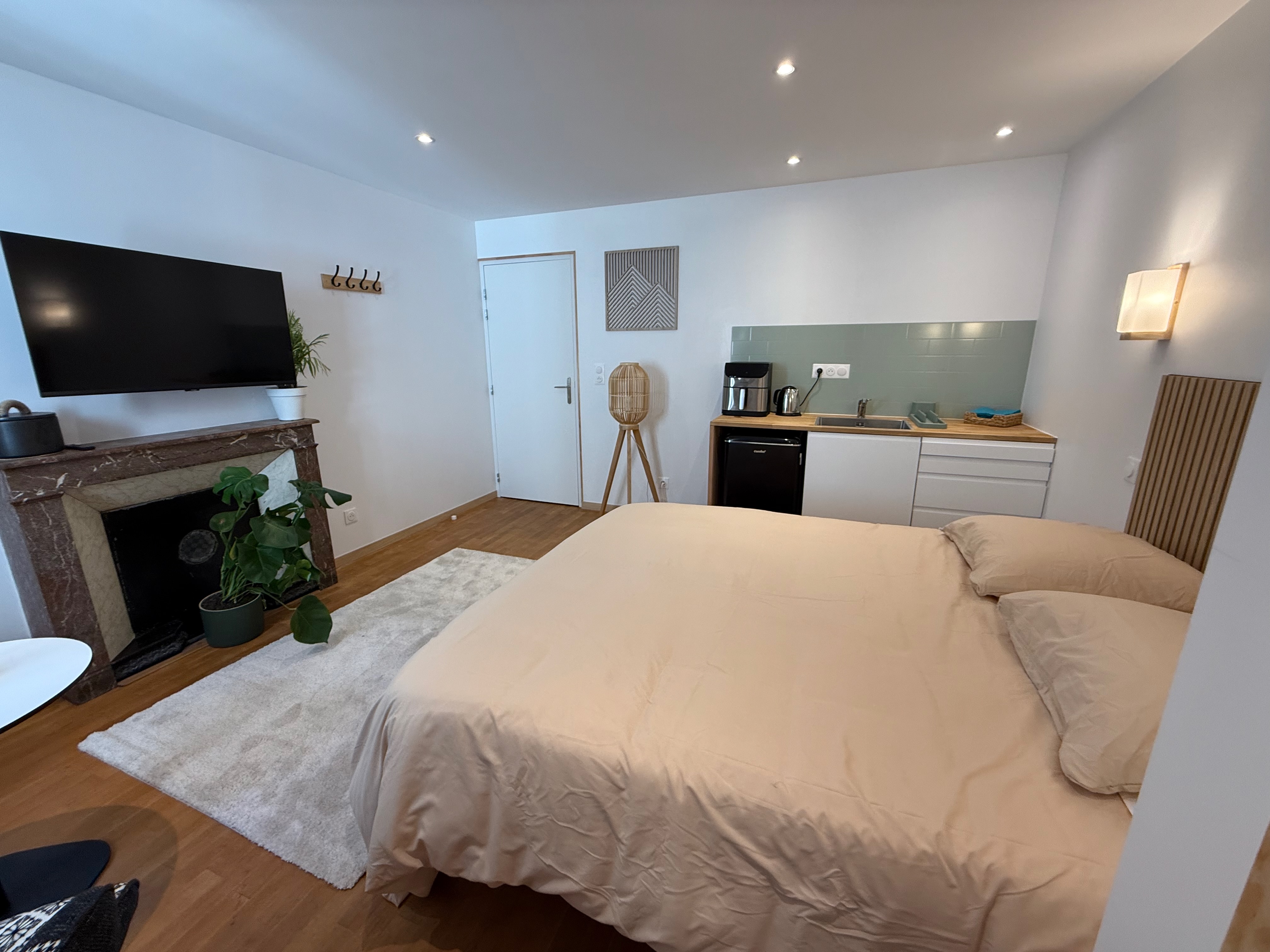 Suite 2 - Pièce de vie