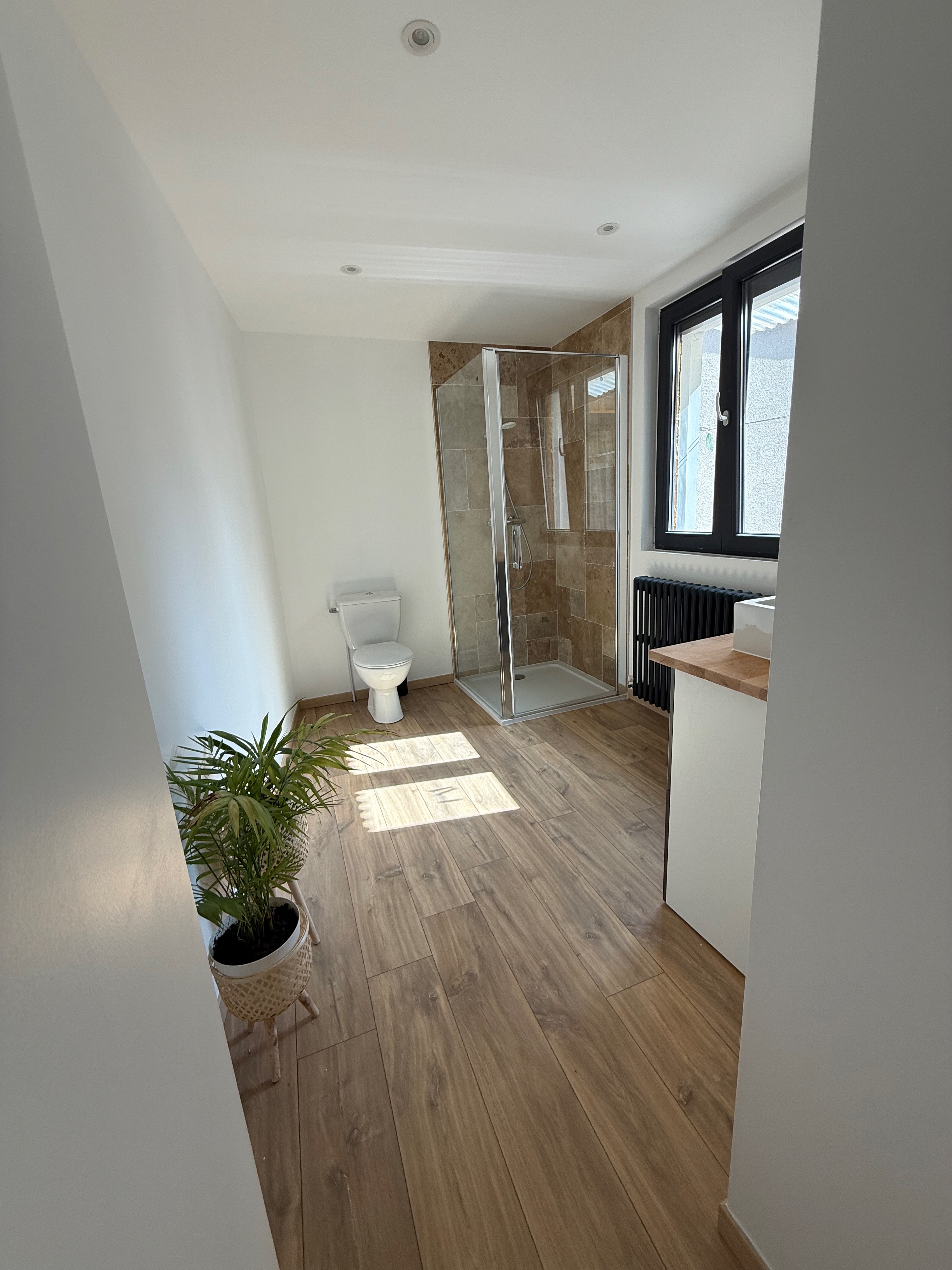 Suite 2 - Salle de bain
