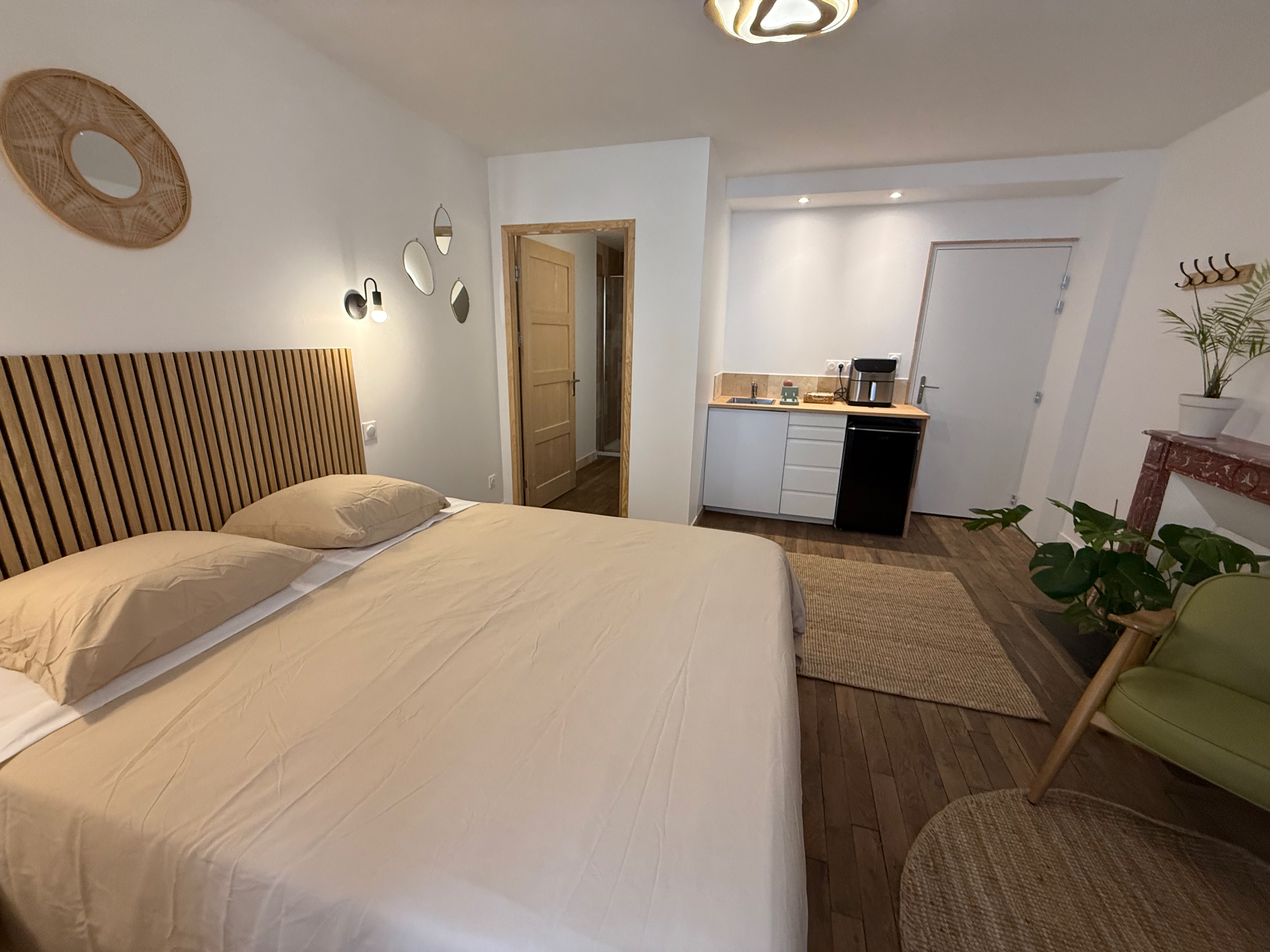 Suite 3 - Pièce de vie