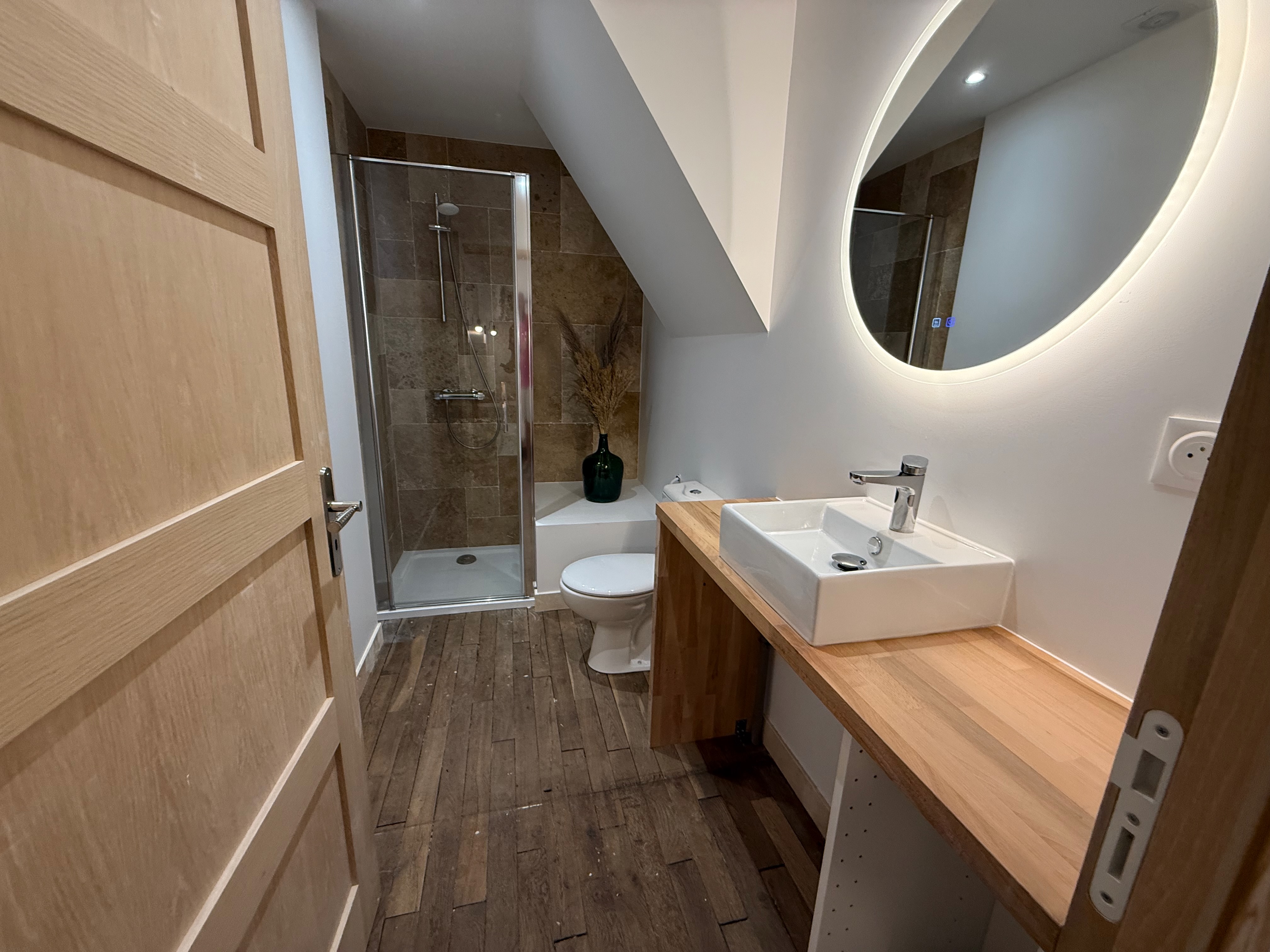 Suite 3 - Salle de bain