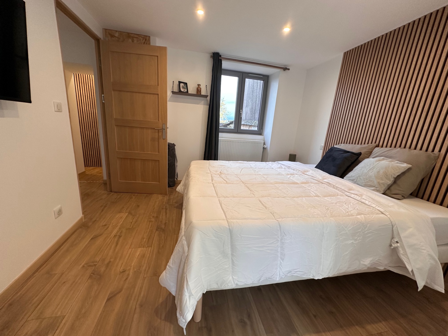 Au Petit Langres - chambre 1 photo 2