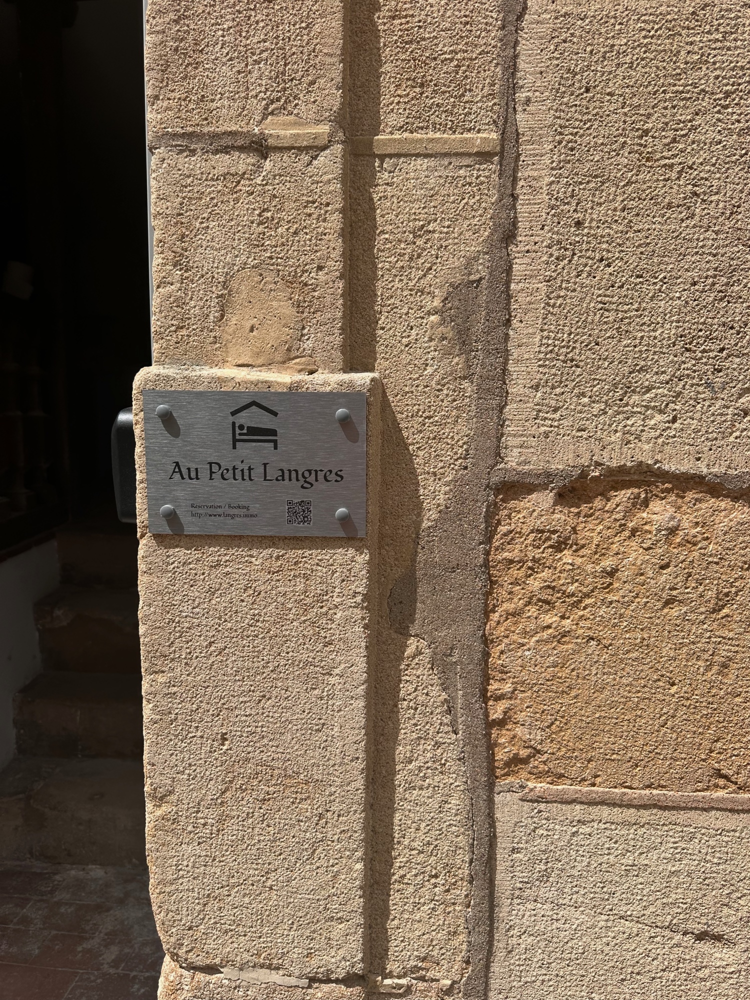 Au Petit Langres - entrée photo 1