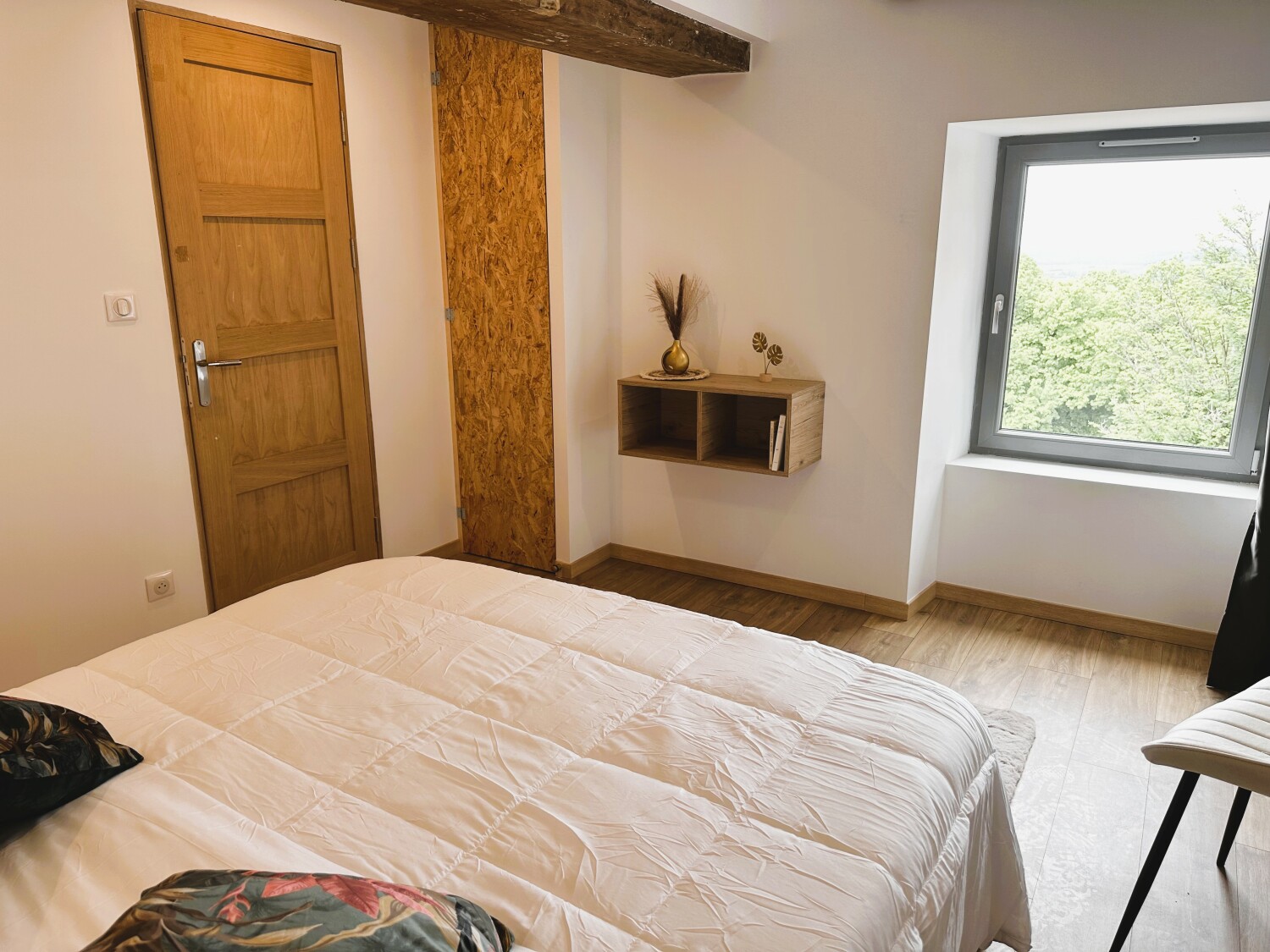 Les Remparts - chambre 2 photo 1
