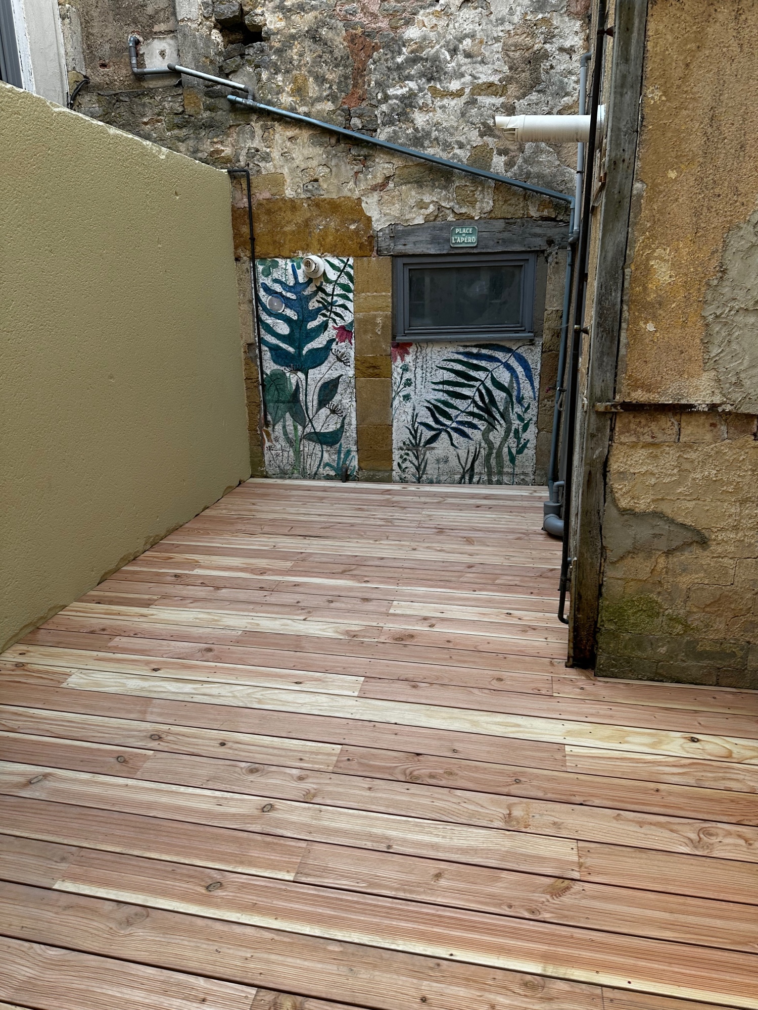 Le Renaissance - terrasse photo 3