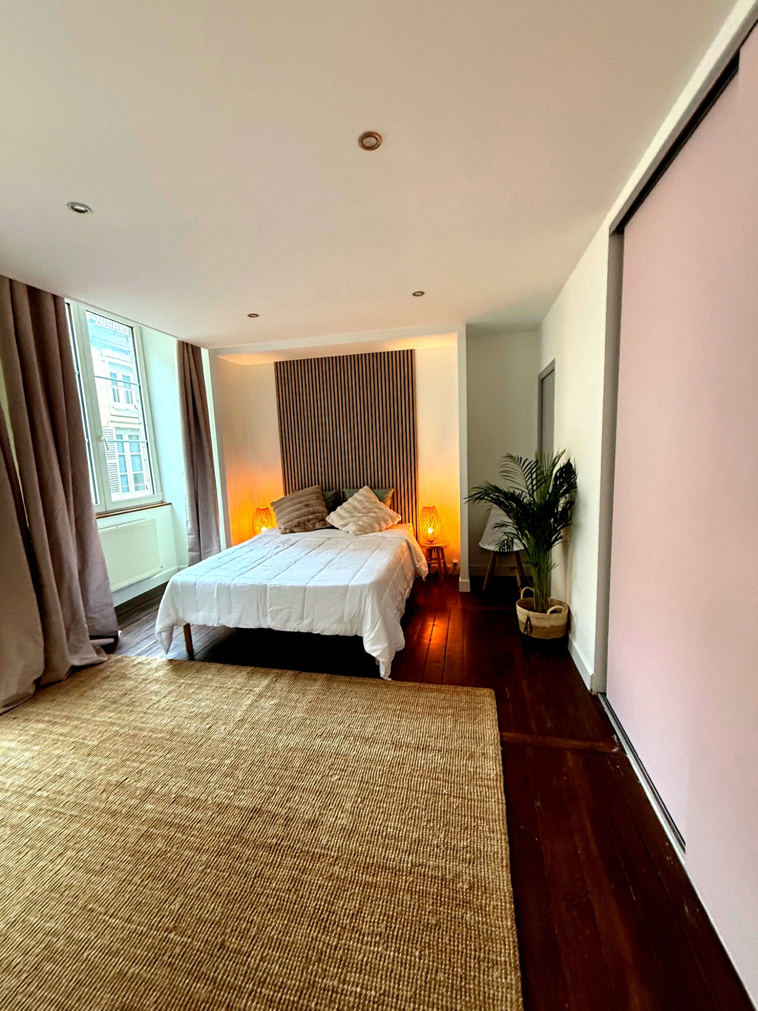 Le Renaissance - Chambre