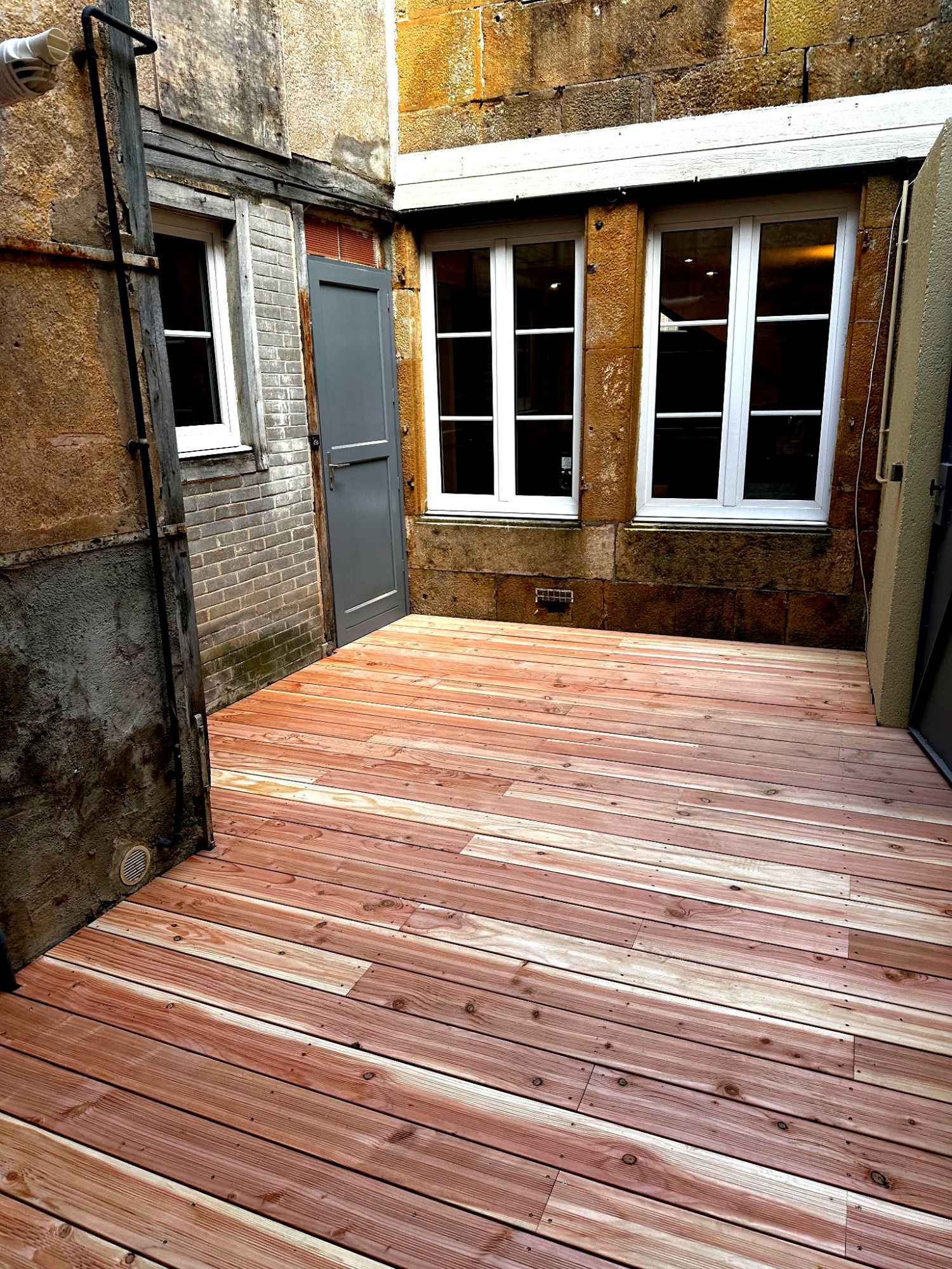 Le Renaissance - terrasse photo 1