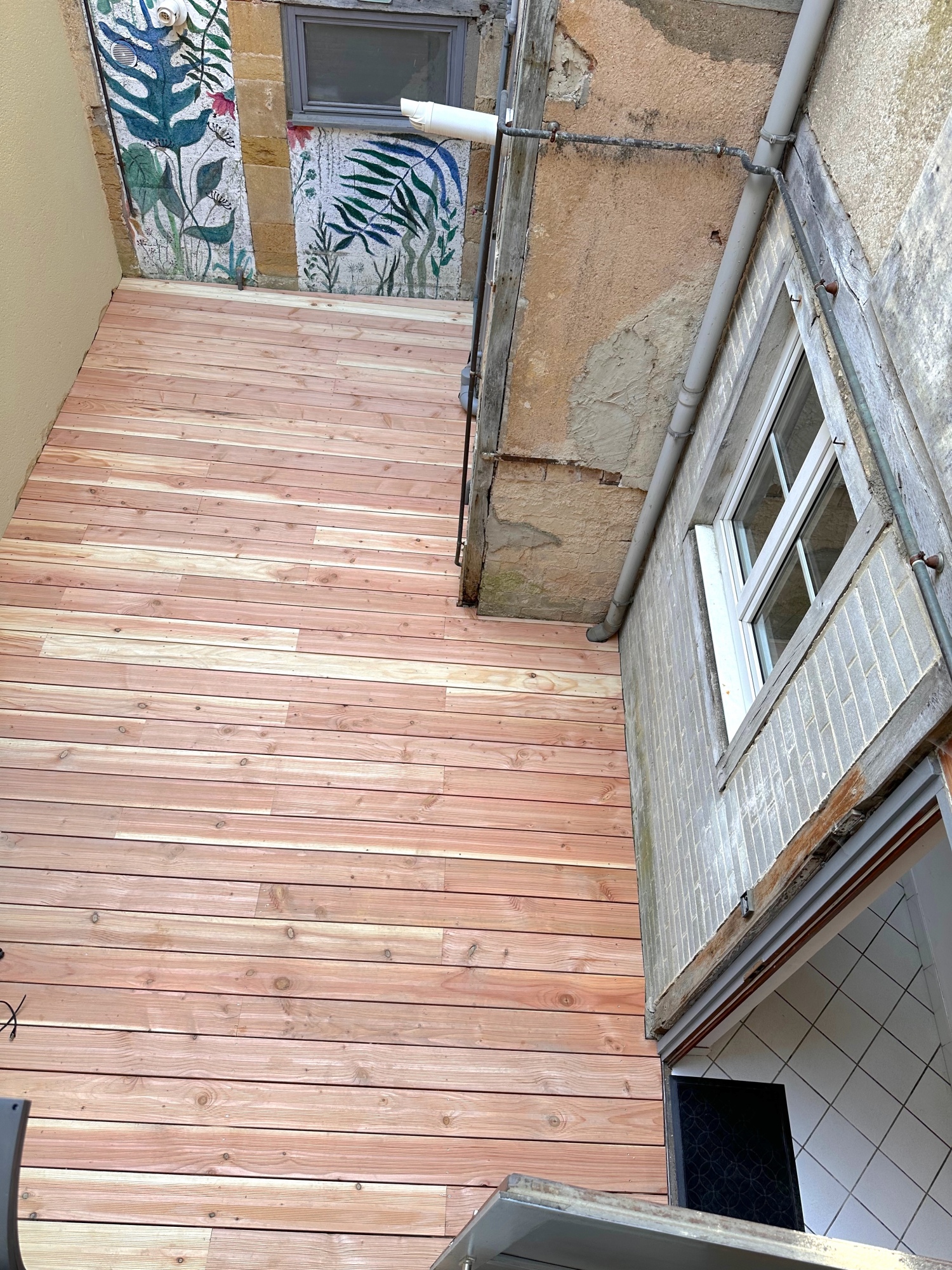 Le Renaissance - terrasse photo 2