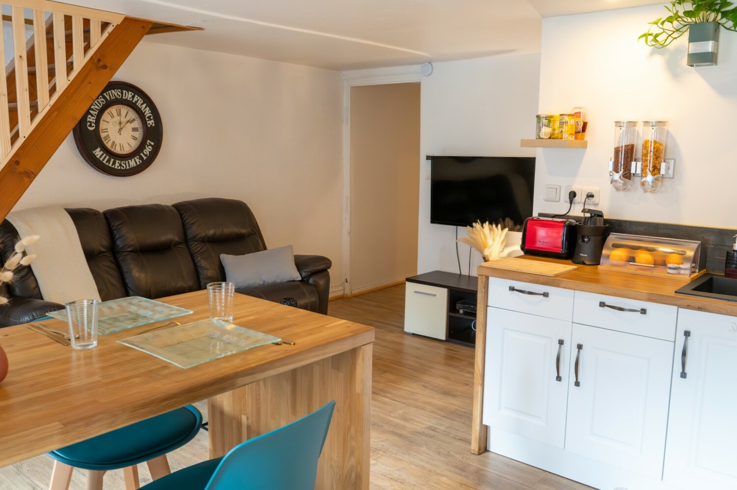 Le Vieux Langres - Salon