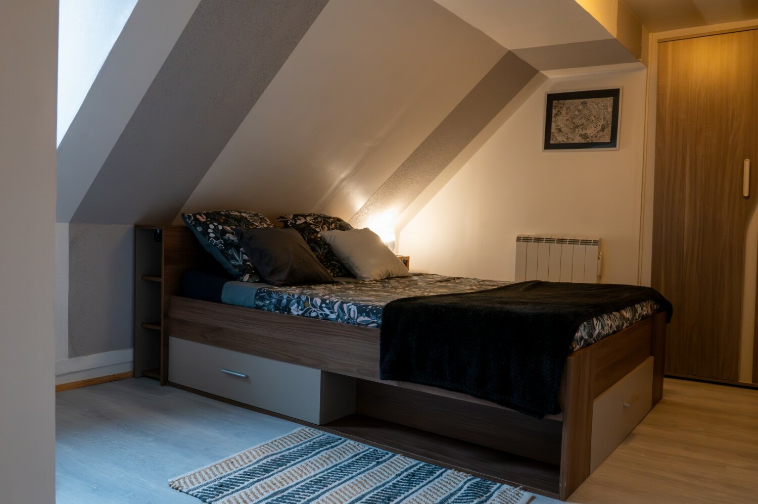 Le Vieux Langres - chambre 2 photo 1