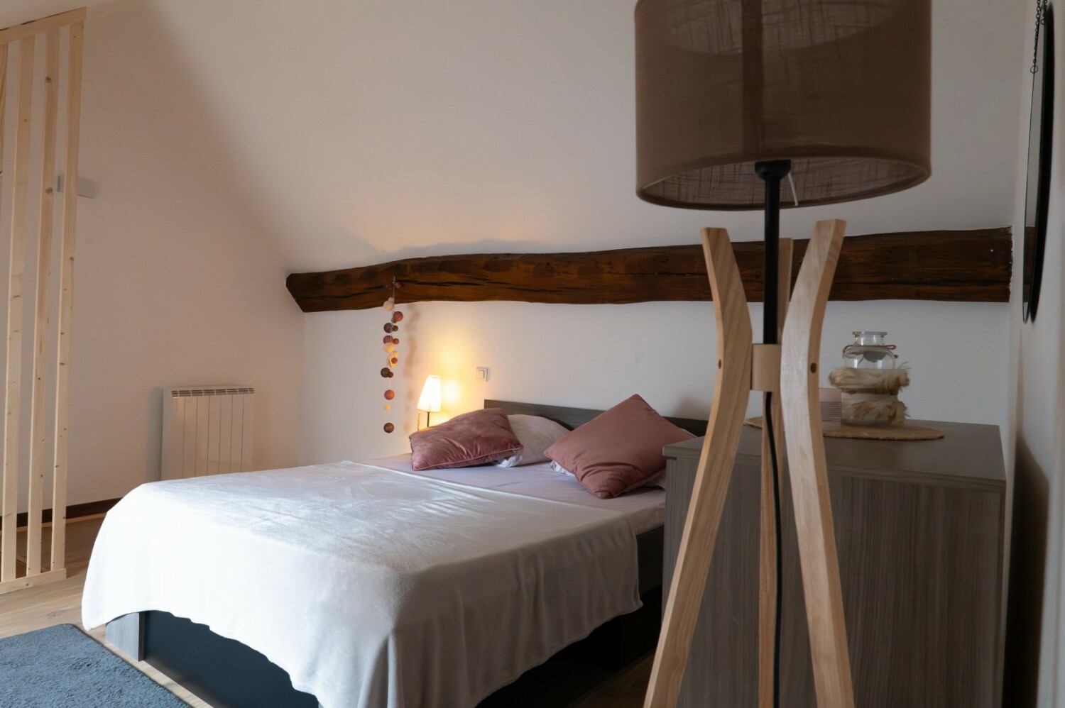 Le Vieux Langres - Chambre