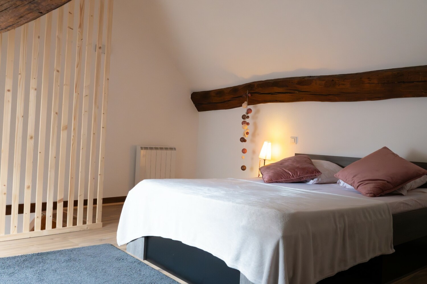 Le Vieux Langres - chambre 1 photo 3
